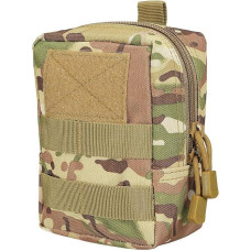Підсумок IFAK (Mini / Compact) Rip-Away  МУЛЬТИКАМ міні (11x15x6) на MOLLE, Нейлон 600D, з термоізоляцією EPE